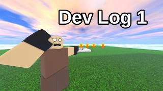 Rpg Game | Dev Log 1
