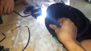 Hướng dẫn lắp passing 3.5s Ducka cho đèn led trợ sáng