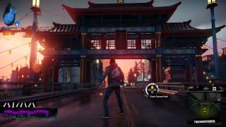 inFamous Second Son - Hidden Camera 1 - Lantern District