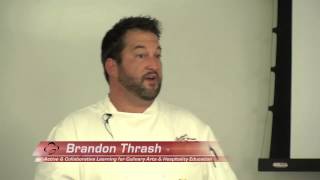 Active and Collaborative Learning for Culinary Arts and Hospitality Education screenshot 5