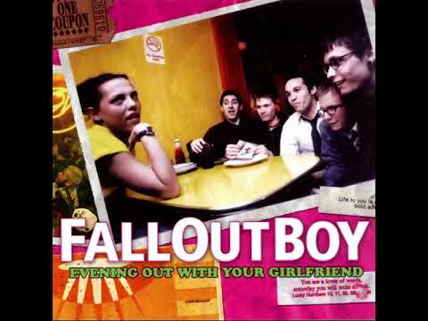 [FULL ALBUM] Fall Out Boy's Evening Out With Your Girlfriend [CD QUALITY]