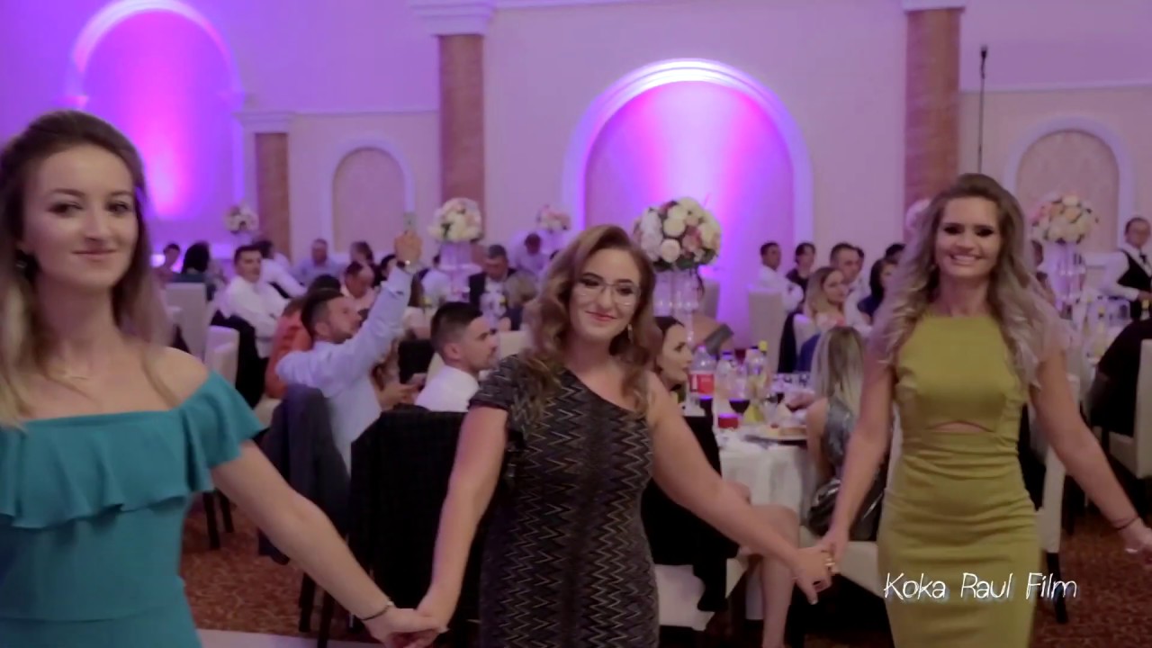 Formatia Basarabia la Alexandru si Gabriela part 2 by KOKA RAUL Film