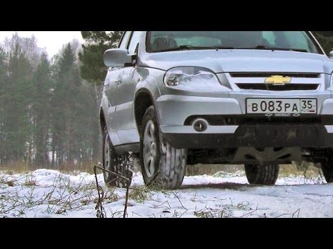 Niva chevrolet перегревается