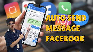 Auto Send Message Facebook 2025 | Automatic Message Sender Facebook