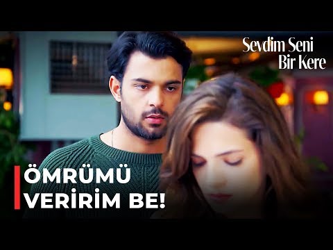 Yağız, Eylül'ü Görünce ŞOK Oldu! | Sevdim Seni Bir Kere 50. Bölüm (FİNAL SAHNESİ)