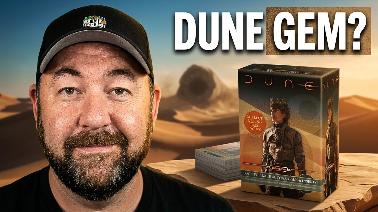 These Dune Cards Are a HIDDEN GEM — Here's Why I'm Impressed - YouTube