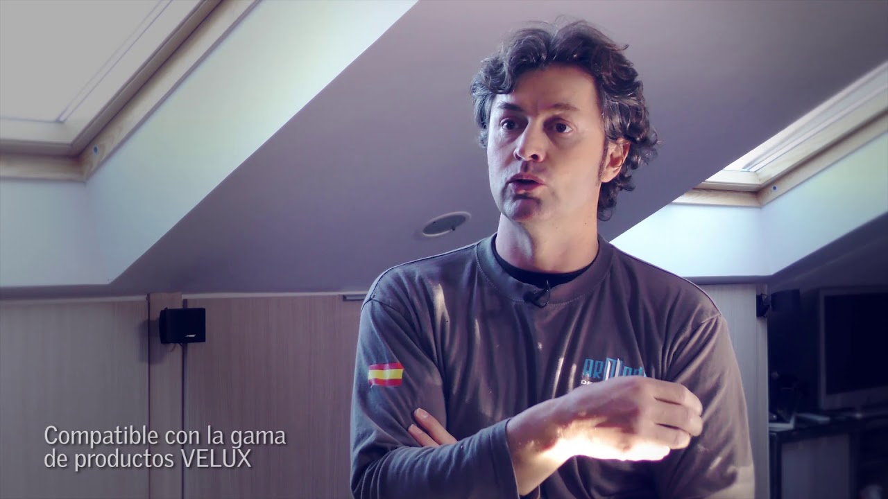 VELUX ACTIVE Experiencia instalador