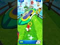 Sonic 🆚 Silver 🆚 Knuckles 🆚 Tails The Hedgehog Gameplay - Who Is Best?🤔#shorts