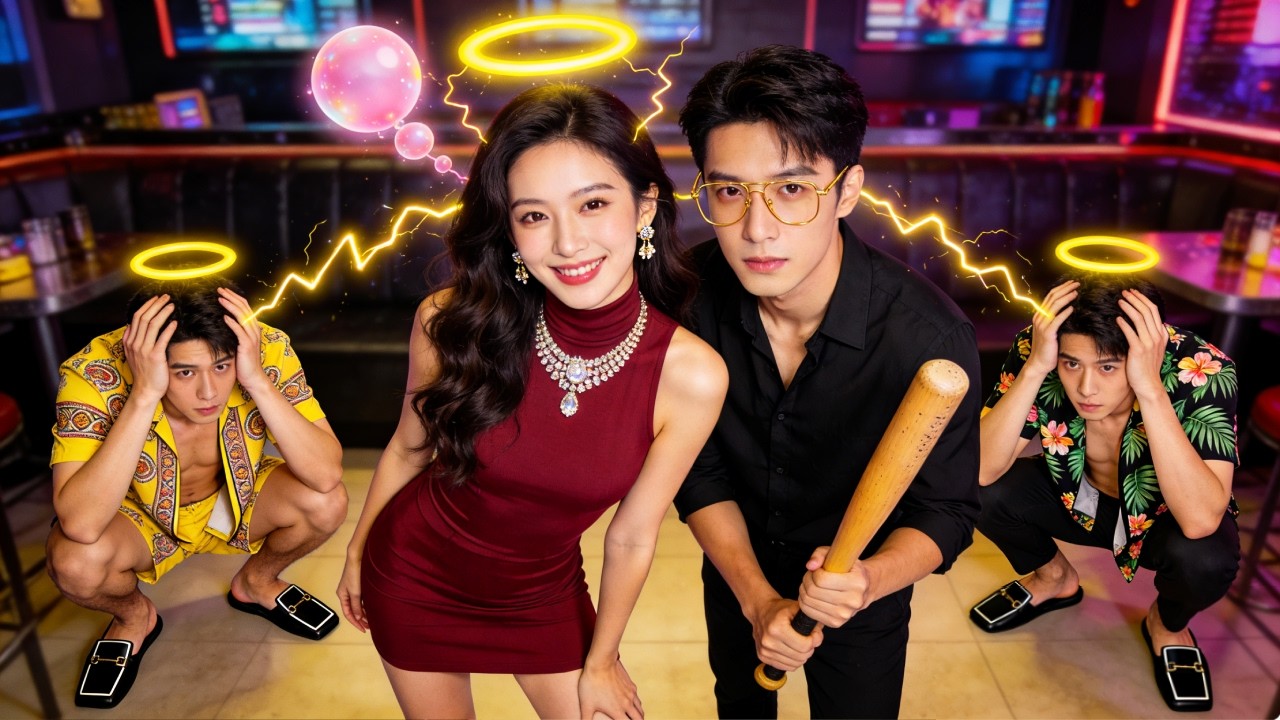 重生! 她摧毁了前夫的家庭，嫁给冷酷CEO，对她百般宠爱