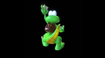 Croc the Legend of the Gobbos 3D print