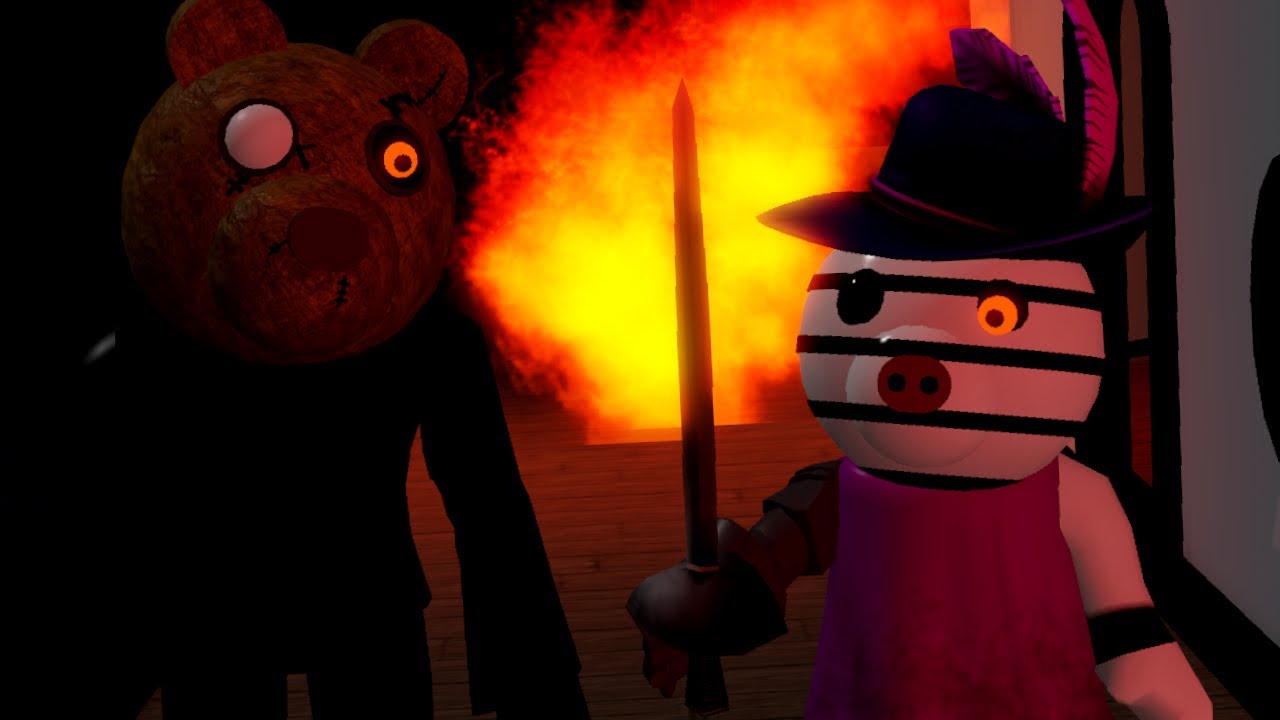 EVIL ZIZZY & MR STITCHY RETURN!! (Piggy Animation) - Roblox Piggy: Book 2 Chapter 8/9 Animation