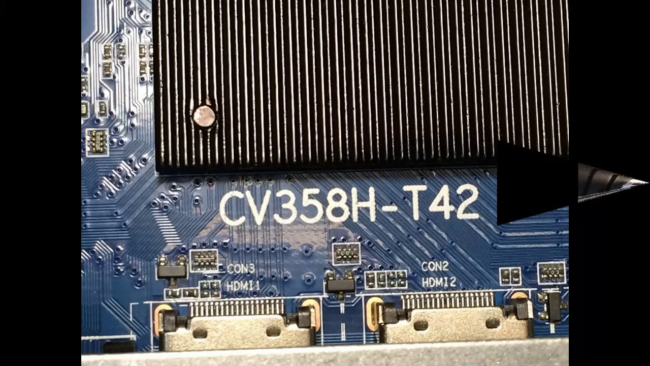 Cv358h t42 10 схема