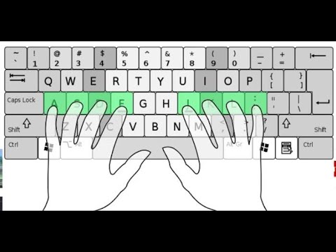 How to increase your typing speed and Accuracy - YouTube