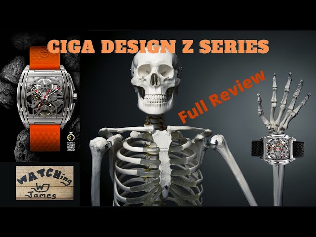 Ciga Design Z031-TITI Titanium Full Review - Is it the BEST budget