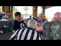DANIEL WORLEY vs DICKIE SPIROFF ARM WRESTLING FOR $500 #armwrestling #armfight