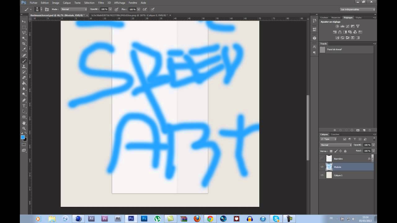 [2in1]SpeedArt for BestMusicForCod and Bestmusicforsummer