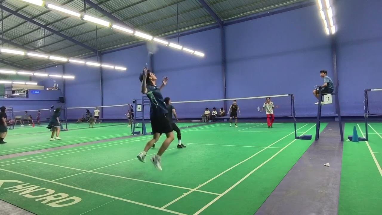 Rizky Ufal v Roy Yosvi (week 3 ramadan)