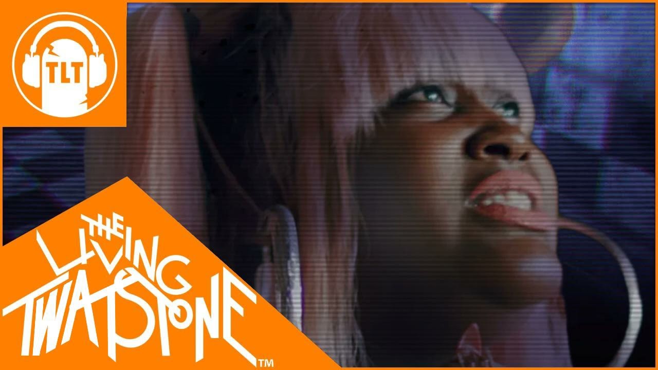 The Living Tombstone - Die In A Fire x C*mshot | (Cupcakke Remix/Mashup)