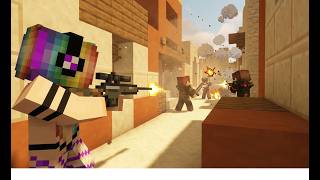 Mineplex Mine-Strike Gameplay! Ep 2