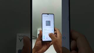 vivo y11 5g dynamic light setting
