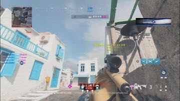 Call of duty MW3 Search & Destroy spawn tubes & Angry players 😜