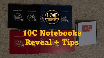 10C VEX Engineering Notebook Reveal + Tips