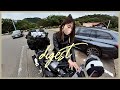 Ninjaのメンテナンスと【半年間のダイジェスト 】 バイク女子 | insta360 | 4Ｋ