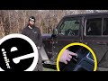 etrailer | Setting Up Your Redarc Tow-Pro Liberty Brake Controller - 2021 Jeep Gladiator