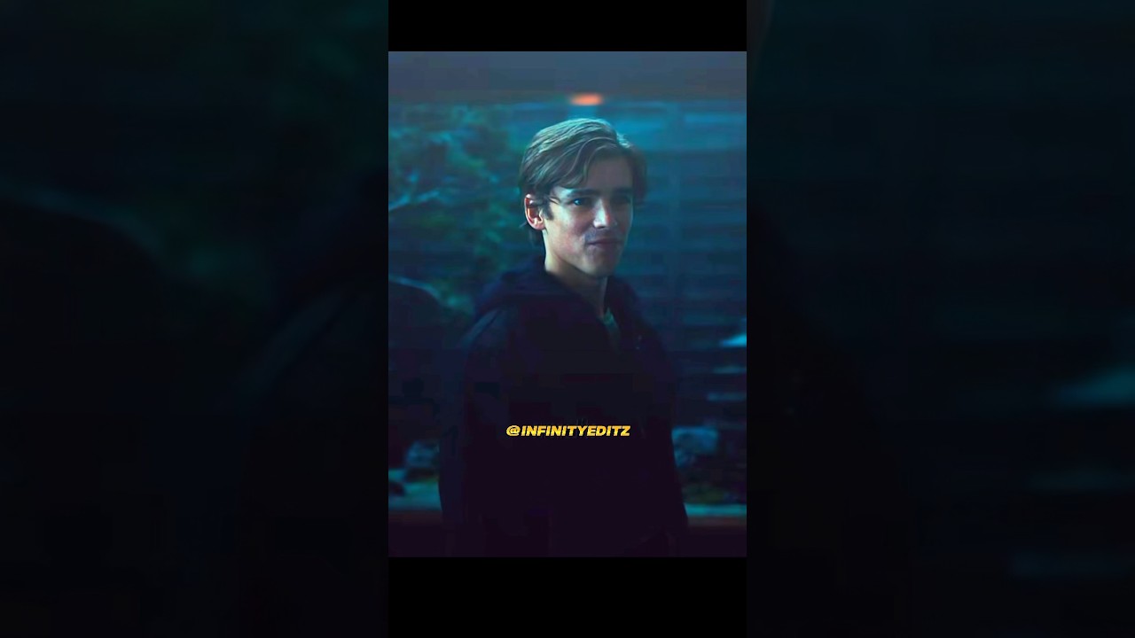 Dick Grayson And Jason Todd Titans Edit”It’s A Good Question”