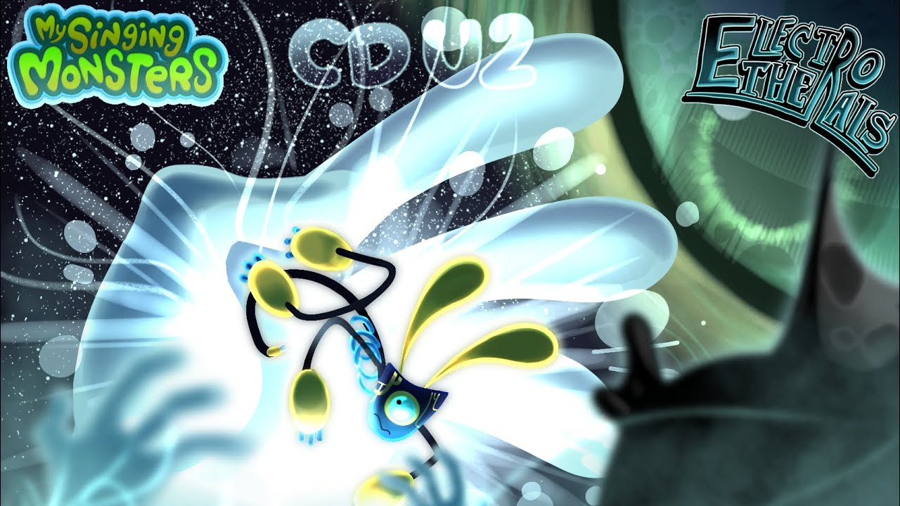 Wattapiler & New Electroethereal on Ethereal island!!! [ElectroEthereals Wave1]