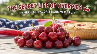 The Secret Life of Cherries 🍒 | The Amazing Story Behind America's Favorite Summer Fruit