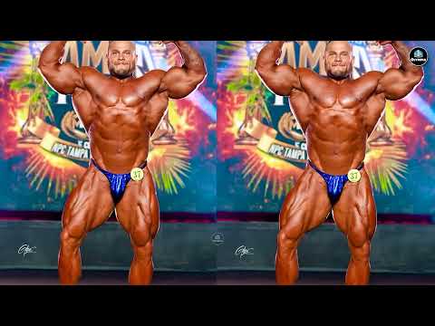 2025 Tampa Pro Results Top 6 
