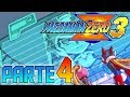 Megaman Zero 3 - Parte 4 - Cuidado com o Skype