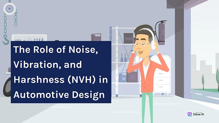 The Role of Noise Vibration and Harshness NVH in Automotive Design That You Should Know