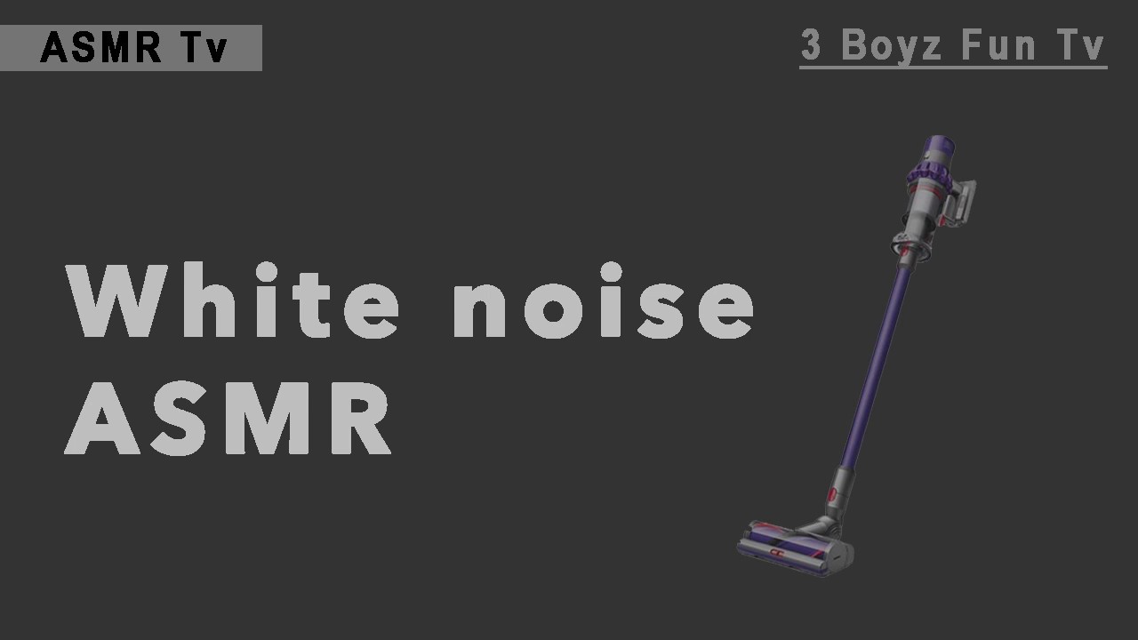 Carpet Vacuum Cleaning Sound 10 min White noise for soothing ASMR