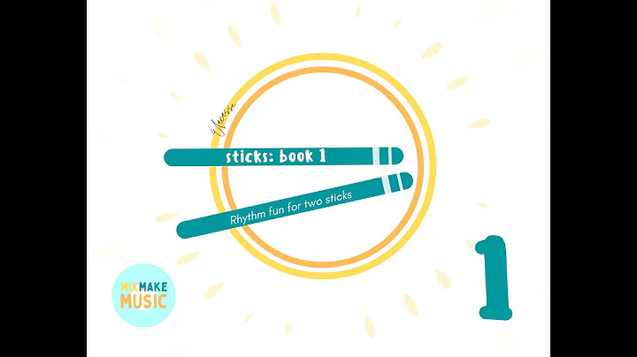 STICKS 1: Rhythm Sight-Reading Exercises (Beginner)