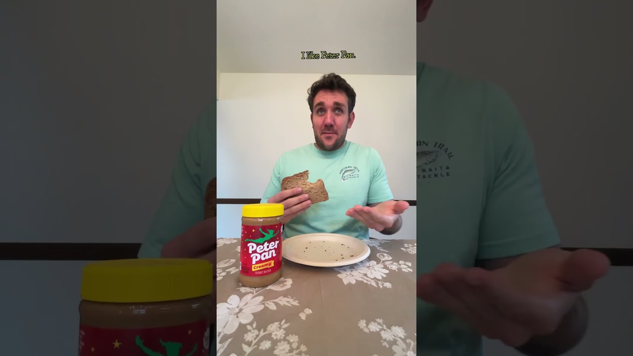 Choosy Moms Choose Jif Pal Peanutbutter Shorts Food