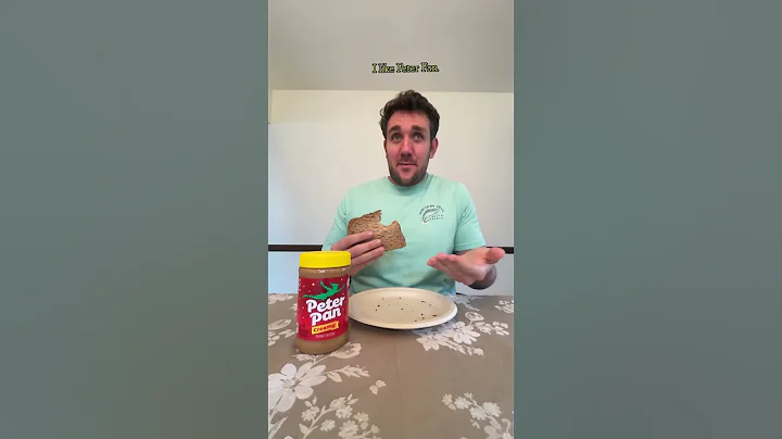 Choosy moms choose Jif pal 🥜 #peanutbutter #shorts #food