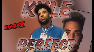 KYLE Perfect (Audio) Reaction