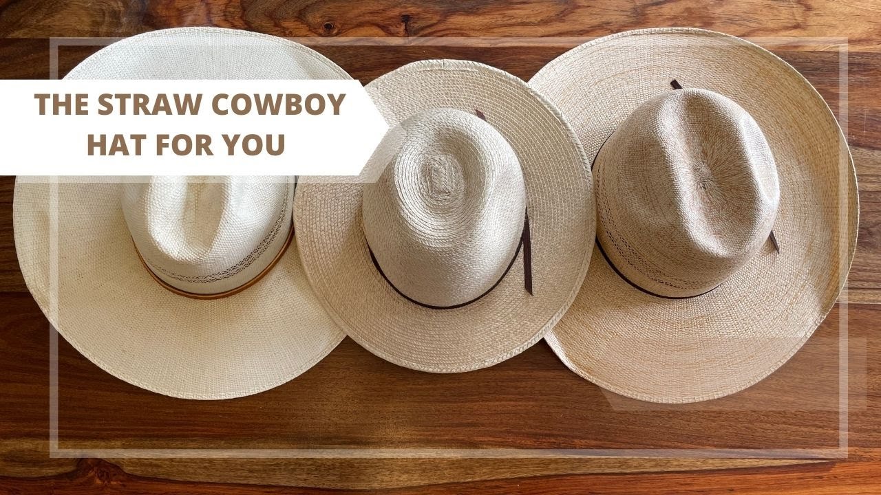 Cowboy Hat Quality EXPLAINED - X Value 