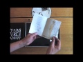 Laura Marling - A Creature I Don't Know - special edition unboxing
