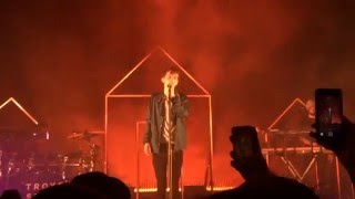 Troye Sivan - HEAVEN LIVE HD (2016) 9:30 Club