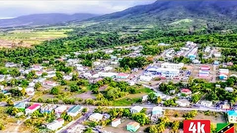 Exploring one of the most convenient village in St kitts 🇰🇳, real nice place to live 😊 must watch