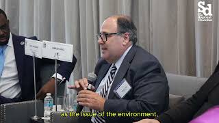San Diego Regional Chamber of Commerce, Mexico City 2024, Day 2.