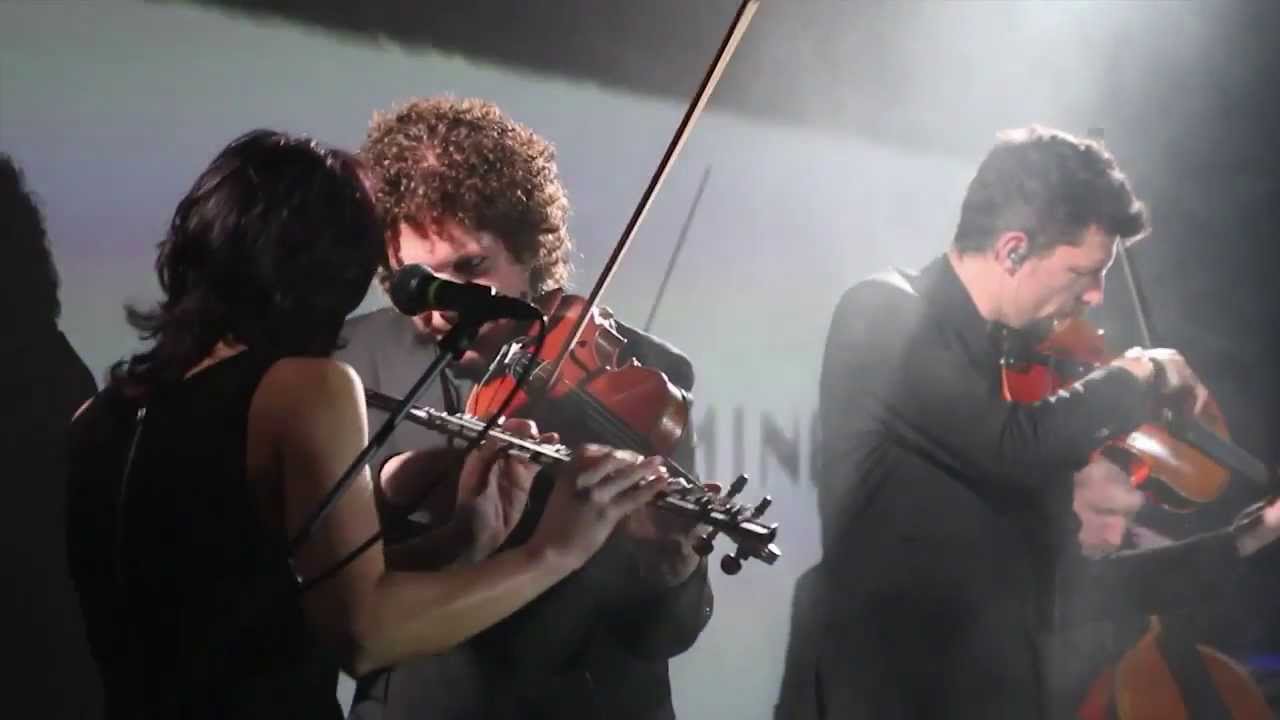 Muse - Hysteria - GnuQuartet cover