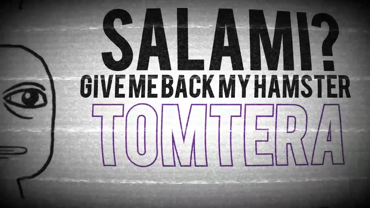 SALAMI GIVE ME BACK MY HAMSTER MIX (TikTok Trend) TOMTERA YouTube
