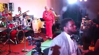 The Exotics Band feat. Billy Shaw performing &quot;Don&#39;t Let The Green Grass Fool You&quot; by Wilson Pickett