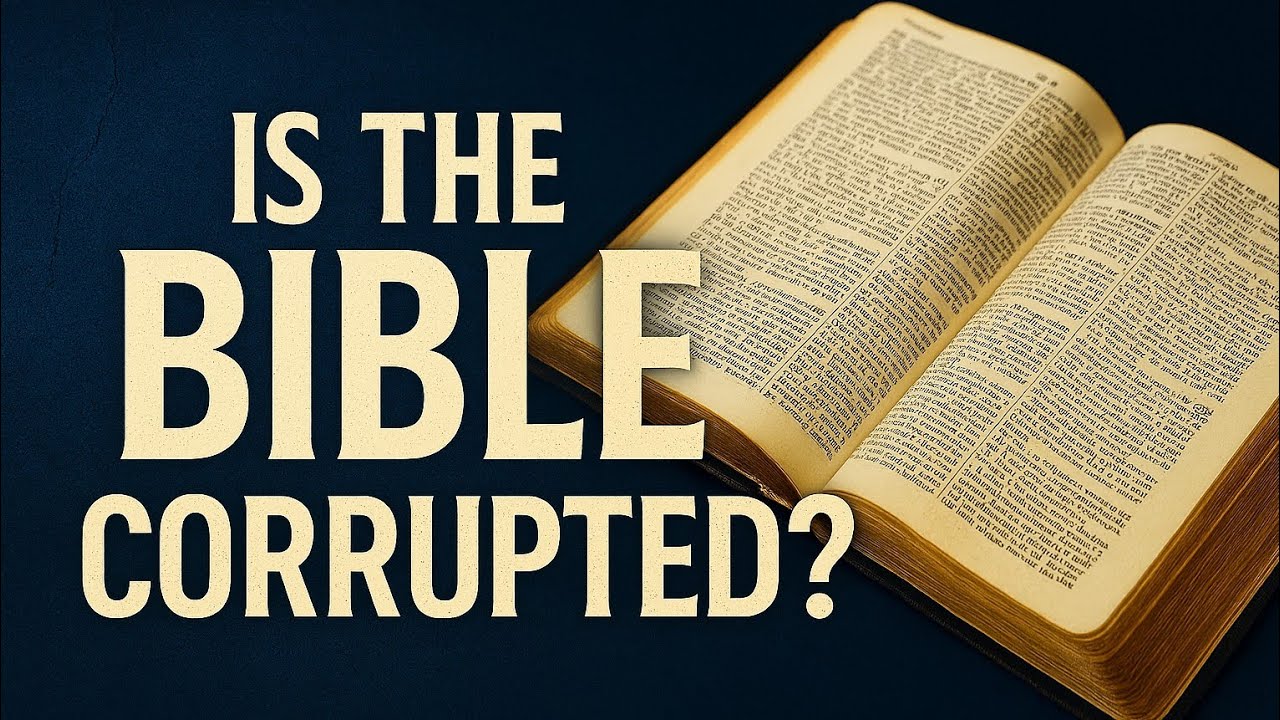 Is the Bible Corrupted? A Christian Response
