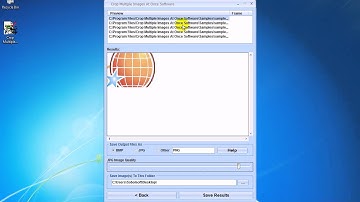 How To Use Crop Multiple Images At Once Software
