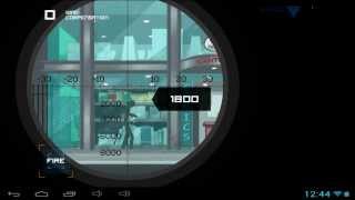 Clear Vision 3 - Sniper Shooter - Android gameplay screenshot 2